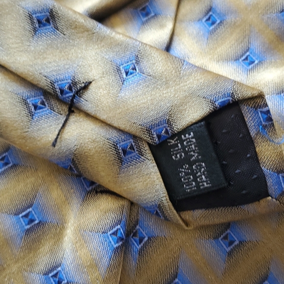 Screenplay by Martin Wong mens tie - Picture 3 of 4